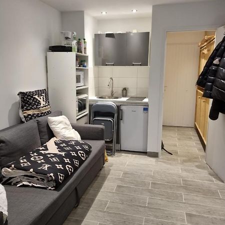 Ferienwohnung Les Dolomites Gresse-en-Vercors Exterior foto