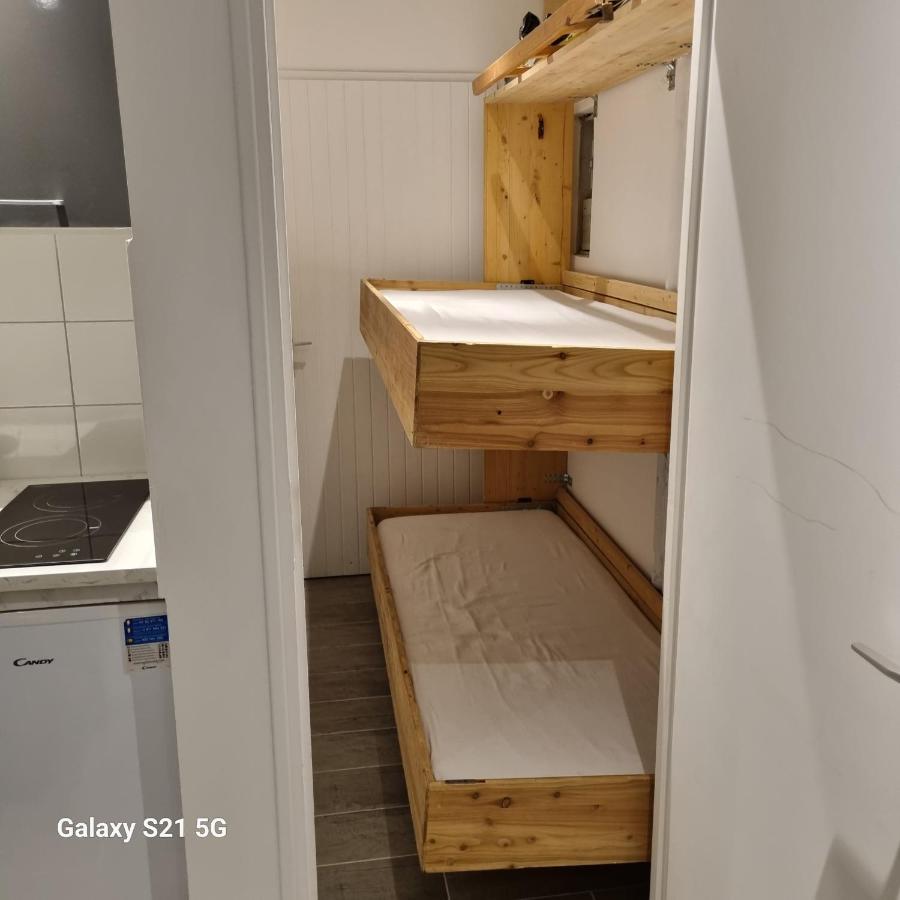 Ferienwohnung Les Dolomites Gresse-en-Vercors Exterior foto