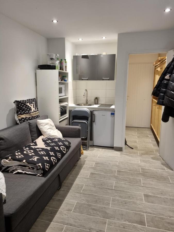 Ferienwohnung Les Dolomites Gresse-en-Vercors Exterior foto